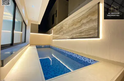 Villa - 5 Bedrooms - 7 Bathrooms for sale in Al Helio 2 - Al Helio - Ajman