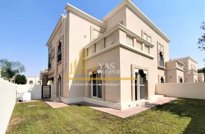 Villa - 4 Bedrooms - 4 Bathrooms for sale in Cedre Villas - Dubai Silicon Oasis - Dubai