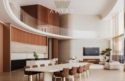 شقة - 2 غرف نوم - 3 حمامات للبيع في بينغاتي مرسيدس بنز - وسط مدينة دبي - دبي