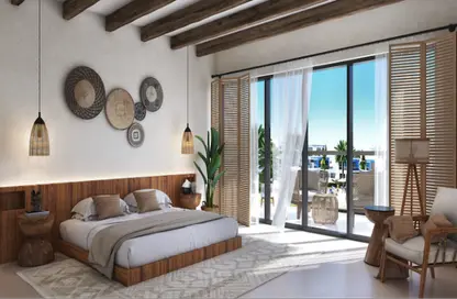 Townhouse - 4 Bedrooms - 3 Bathrooms for sale in Costa Brava 1 - Costa Brava at DAMAC Lagoons - Damac Lagoons - Dubai