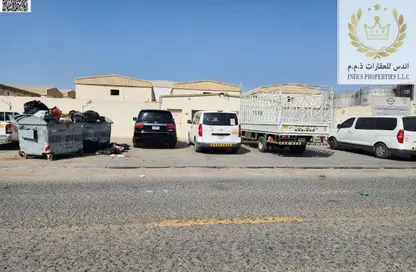 سكن عمال - استوديو - 8 حمامات للبيع في الجرف الصناعية 2 - الجرف الصناعية - عجمان