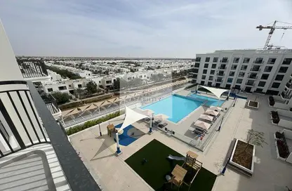 Apartment - 2 Bedrooms - 2 Bathrooms for rent in The Diplomat Residences - Town Square - Dubai