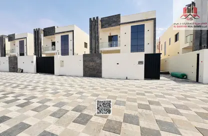 فيلا - 4 غرف نوم - 6 حمامات للبيع في الحليو 2 - الحليو - عجمان