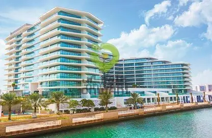 Apartment - Studio - 1 Bathroom for sale in Al Hadeel - Al Bandar - Al Raha Beach - Abu Dhabi