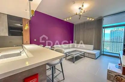 Apartment - 1 Bedroom - 2 Bathrooms for rent in MBL Royal - Jumeirah Lake Towers - Dubai