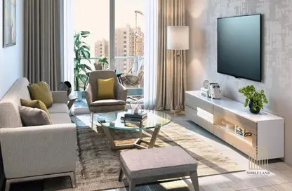 Apartment - Studio - 1 Bathroom for sale in Azizi Vista - Dubai Studio City - Dubai
