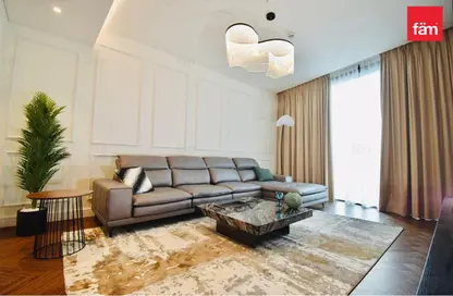 Apartment - 1 Bedroom - 2 Bathrooms for sale in Waves Grande - Sobha Hartland - Mohammed Bin Rashid City - Dubai
