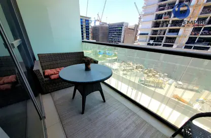 Apartment - 1 Bedroom - 2 Bathrooms for rent in Al Habbai 4 - Jumeirah Garden City - Al Satwa - Dubai