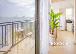 Balcony image for: Apartment - 2 bedrooms - 2 bathrooms for rent in 5242 Tower 1 - 5242 - Dubai Marina - Dubai, Image 1