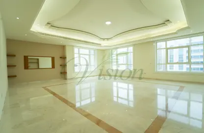 Empty Room image for: Apartment - 3 Bedrooms - 3 Bathrooms for rent in Vision Twin Towers - Al Najda Street - Abu Dhabi, Image 1