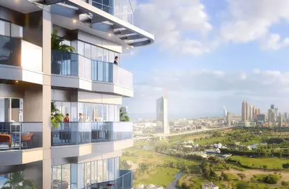 Apartment - 1 Bathroom for sale in Golf Views Seven City - Jumeirah Lake Towers - Dubai