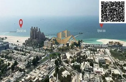 شقة - غرفة نوم - 2 حمامات للبيع في عجمان واحد - المرحلة الثانية - عجمان وسط المدينة - عجمان
