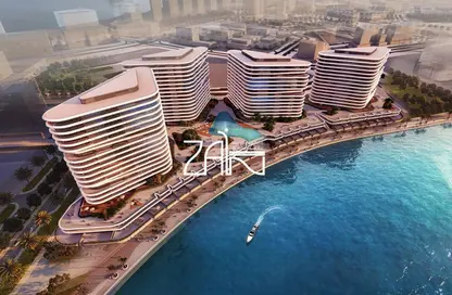 شقة - 2 غرف نوم - 3 حمامات للبيع في Sea La Vie - ياس باي - جزيرة الياس - أبوظبي