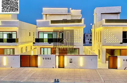 Villa - 5 Bedrooms - 7 Bathrooms for sale in Al Helio 2 - Al Helio - Ajman