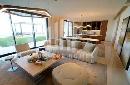Villa - 5 Bedrooms - 6 Bathrooms for sale in Saadiyat Lagoons - Saadiyat Island - Abu Dhabi