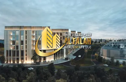 Apartment - 1 Bedroom - 2 Bathrooms for sale in Hawa Residence - Tilal City - Sharjah