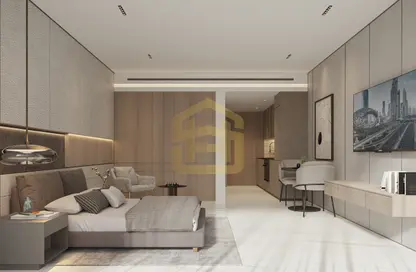 Apartment - Studio - 1 Bathroom for sale in 105 Residences - Jumeirah Village Circle - Dubai