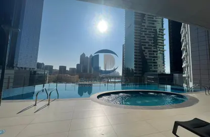 Apartment - 3 Bedrooms - 4 Bathrooms for rent in Saraya One - Corniche Road - Abu Dhabi