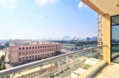 Apartment - 2 Bedrooms - 4 Bathrooms for rent in United Square - Al Khalidiya - Abu Dhabi