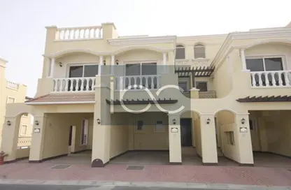 Townhouse - 2 Bedrooms - 2 Bathrooms for sale in Royal Breeze Townhouses - Royal Breeze - Al Hamra Village - Ras Al Khaimah