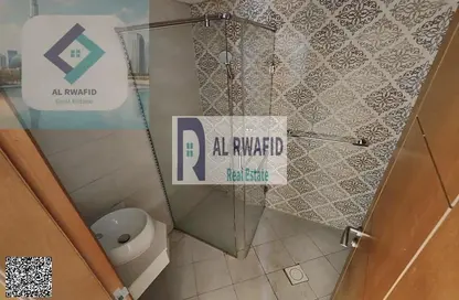 عمارة بالكامل - استوديو - 8 حمامات للبيع في برج النعيمية 1 - أبراج النعيمية - النعيمية - عجمان