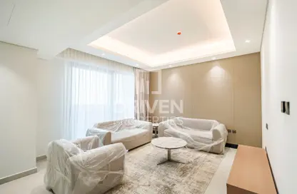 Apartment - 1 Bedroom - 2 Bathrooms for rent in Cloud Tower - Jumeirah Village Triangle - Dubai Apartment - 1 Bedroom - 2 Bathrooms for rent in Cloud Tower - Jumeirah Village Triangle - Dubai