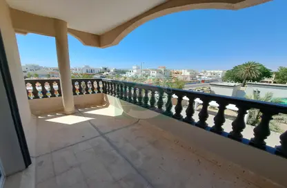 Apartment - 1 Bedroom - 1 Bathroom for rent in Shakhbout City - Abu Dhabi