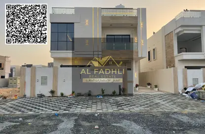 فيلا - 6 غرف نوم - 8 حمامات للبيع في الحليو 2 - الحليو - عجمان