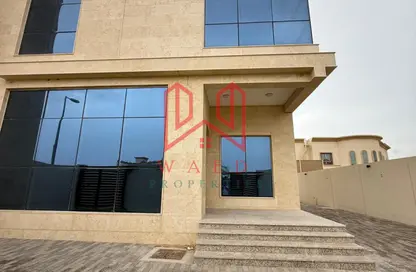 Villa - 5 Bedrooms - 6 Bathrooms for rent in Hoshi - Al Badie - Sharjah
