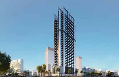 Apartment - 1 Bedroom - 2 Bathrooms for sale in Jade Tower - Majan - Dubai Land - Dubai