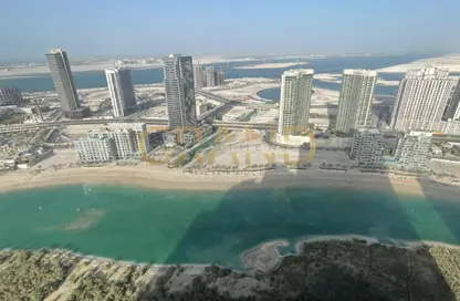 Apartment - Studio - 1 Bathroom for rent in Hydra Avenue Towers - City Of Lights - Al Reem Island - Abu Dhabi