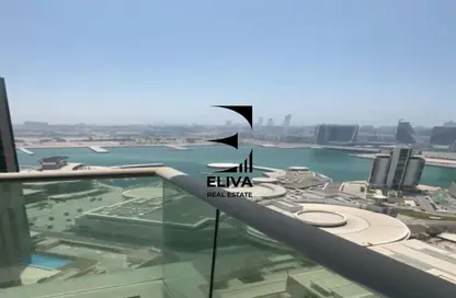 Apartment - 1 Bedroom - 2 Bathrooms for sale in Marina Blue Tower - Marina Square - Al Reem Island - Abu Dhabi