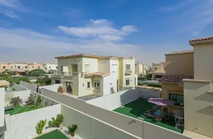 Villa - 4 Bedrooms - 4 Bathrooms for rent in Mira 1 - Mira - Reem - Dubai