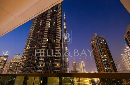 Apartment - 2 Bedrooms - 2 Bathrooms for rent in Act Towers - Opera District - Downtown Dubai - Dubai