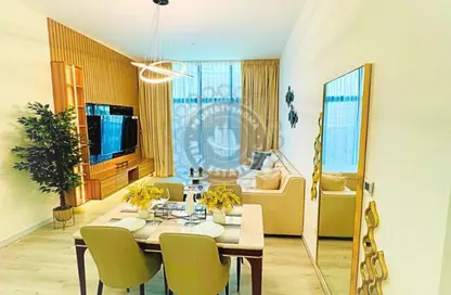 Apartment - 2 Bedrooms - 3 Bathrooms for rent in Sydney Tower - Jumeirah Village Circle - Dubai