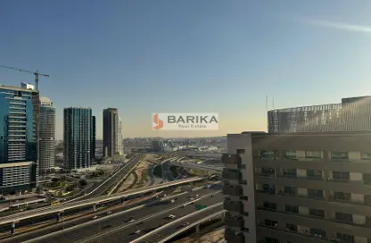 شقة - غرفة نوم - 2 حمامات للايجار في دريم تاور - دبي مارينا - دبي