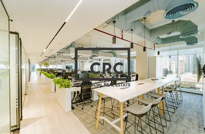 مكتب - استوديو للايجار في البرج الفضي - (JLT) مجمع I - أبراج بحيرة الجميرا - دبي