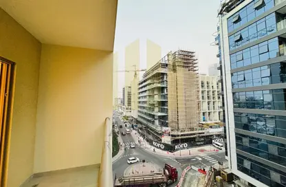 Apartment - 1 Bedroom - 2 Bathrooms for rent in The Flagship Three - Al Satwa - Dubai