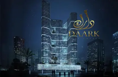 Apartment - 1 Bedroom - 2 Bathrooms for sale in Binghatti Hills - Dubai Science Park - Dubai