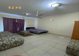 Room / Bedroom image for: Apartment - 1 bedroom - 1 bathroom for sale in Al Khor Tower A7 - Al Khor Towers - Ajman Downtown - Ajman, Image 1