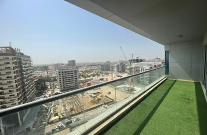 Apartment - 2 Bedrooms - 2 Bathrooms for rent in Skycourts Tower F - Skycourts Towers - Dubai Land - Dubai