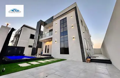 Villa - 4 Bedrooms - 6 Bathrooms for sale in Al Helio 2 - Al Helio - Ajman