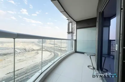 Balcony image for: Apartment - 3 Bedrooms - 4 Bathrooms for sale in Tower D - DAMAC Towers by Paramount - Business Bay - Dubai, Image 1
