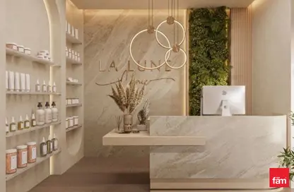 محل - استوديو - 1 حمام للايجار في أبراج يو بورا - الخليج التجاري - دبي