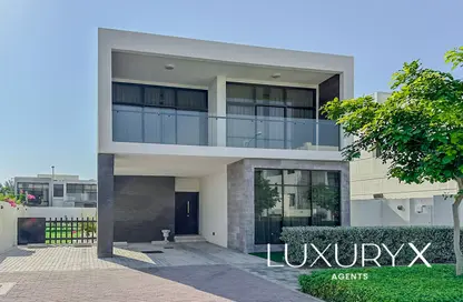Villa - 5 Bedrooms - 6 Bathrooms for sale in Veneto Villas - Trevi - DAMAC Hills - Dubai