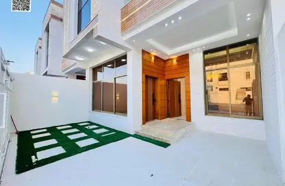 Villa - 5 Bedrooms - 6 Bathrooms for sale in Al Helio 2 - Al Helio - Ajman