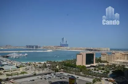 Apartment - 1 Bedroom - 2 Bathrooms for rent in Princess Tower - Dubai Marina - Dubai