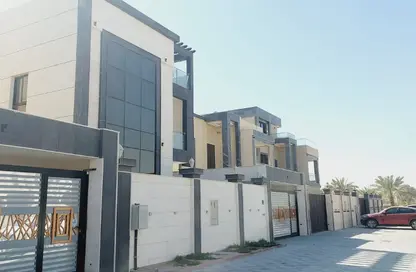 Villa - 5 Bedrooms - 6 Bathrooms for rent in Al Tallah 2 - Ajman