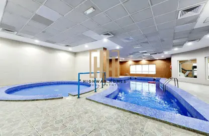 Apartment - 2 Bedrooms - 2 Bathrooms for rent in Bukhara Street - Al Nahda - Sharjah