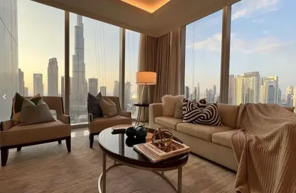 Apartment - 2 Bedrooms - 3 Bathrooms for sale in The Address Residence Fountain Views 3 - The Address Residence Fountain Views - Downtown Dubai - Dubai